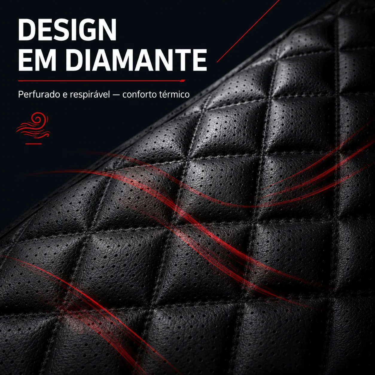 Design em diamante